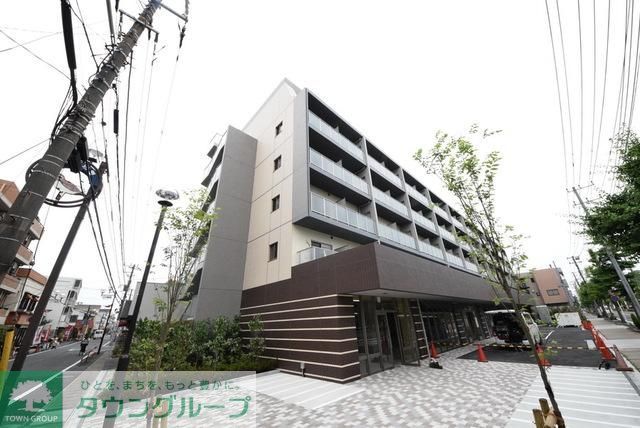 建物外観　ＲＣ造マンション