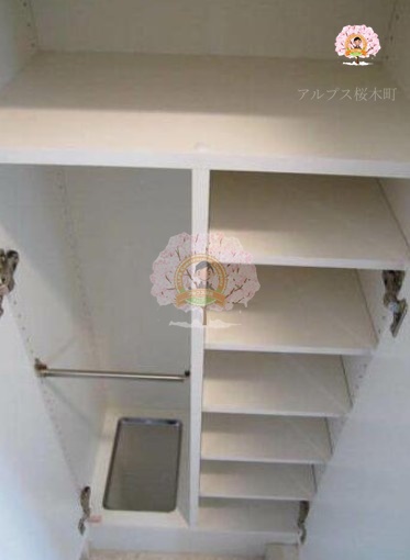 収納　同一仕様