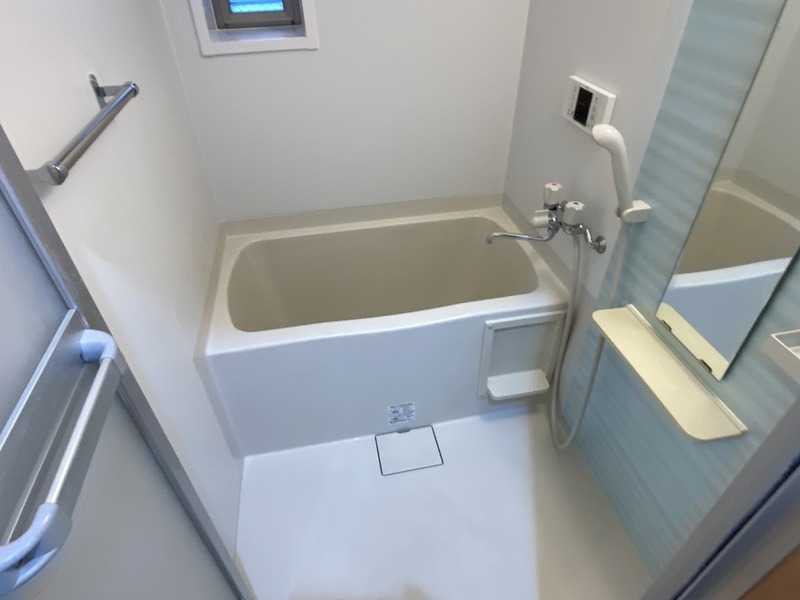 バス・シャワールーム　人気条件の「バス・トイレ別」です。