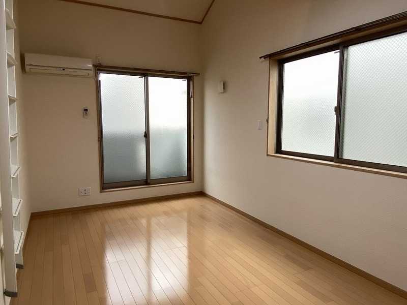 居室・リビング　角部屋です。