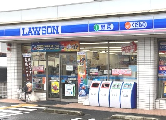 コンビニ　ローソン 吹田岸部北三丁目店（コンビニ）まで147m
