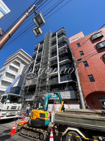 建物外観　きれいな外観です