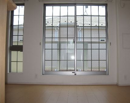 居室・リビング　※同物件、別部屋になります。