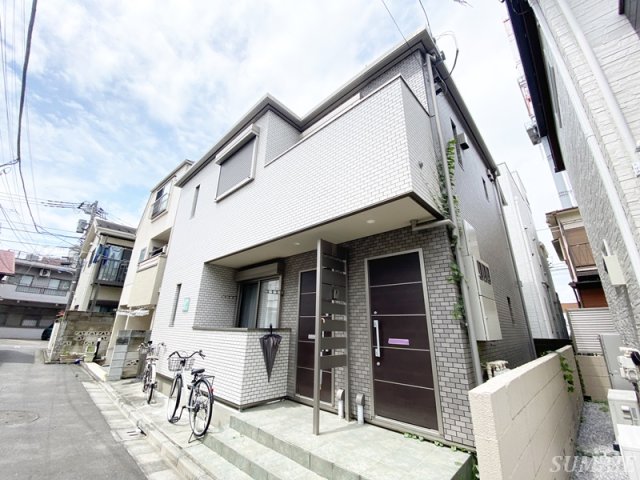 建物外観　外観です☆