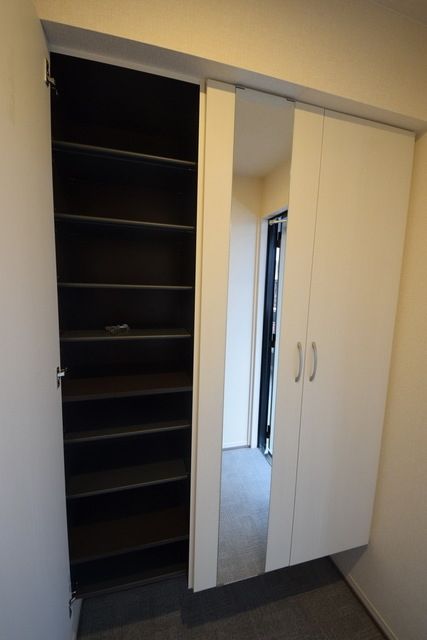 玄関　※同一施工イメージ※