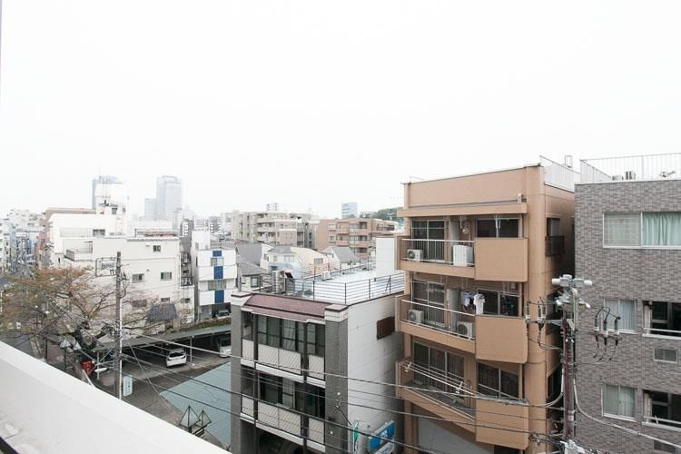 眺望　眺望★