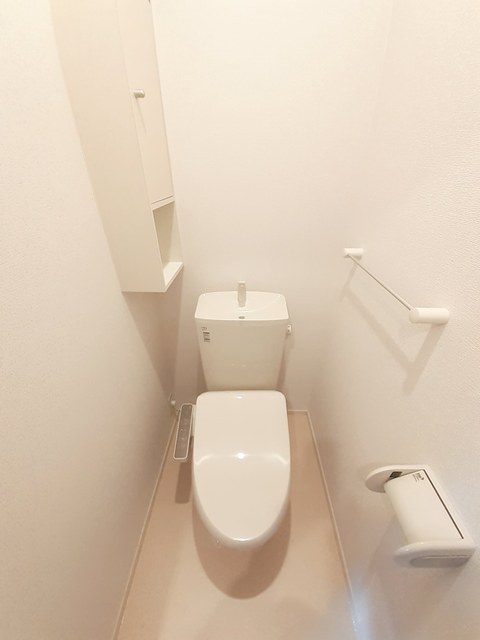 カーサ・フェリーチェ R-Vのトイレ写真