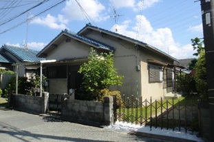 建物外観　外観です