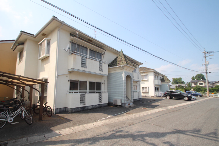 建物外観　Nスタイルホームにお任せ下さい♪