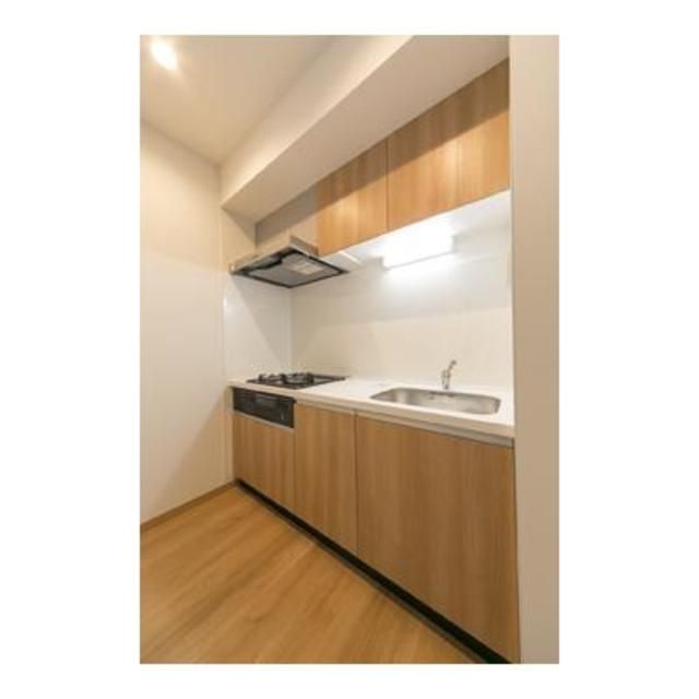 キッチン　※写真は同タイプ住戸です。