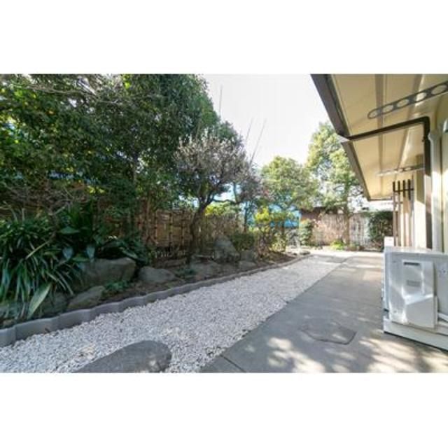 バルコニー　※写真は同タイプ住戸です。