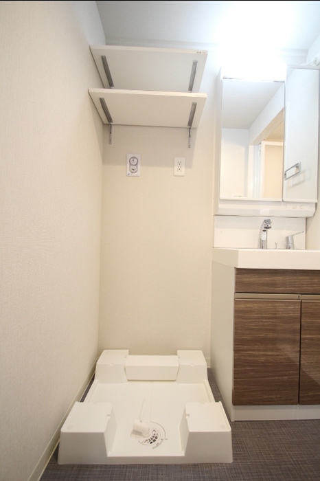その他設備　☆室内洗濯機置き場☆