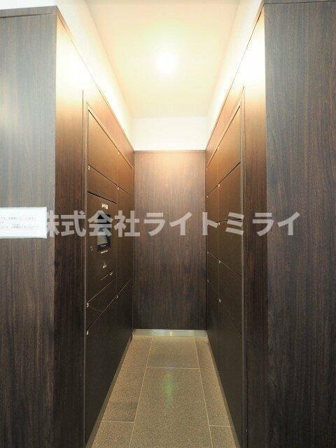 その他　宅配BOX