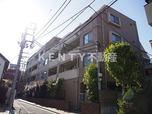 その他共有部分　建物外観：建物外観別角度1 ※前回募集時2012年05月の写