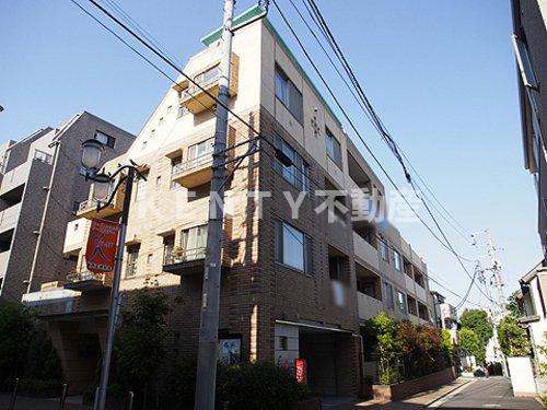 建物外観　外観もきれいです