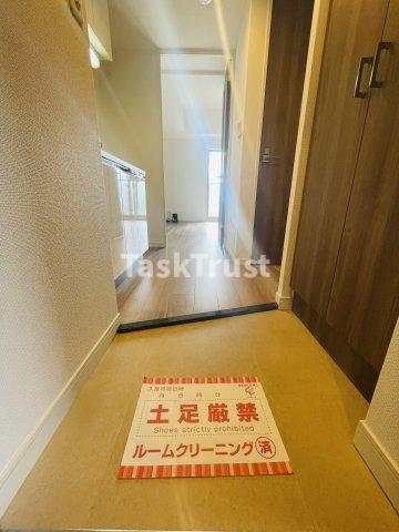 玄関　※反転タイプになります