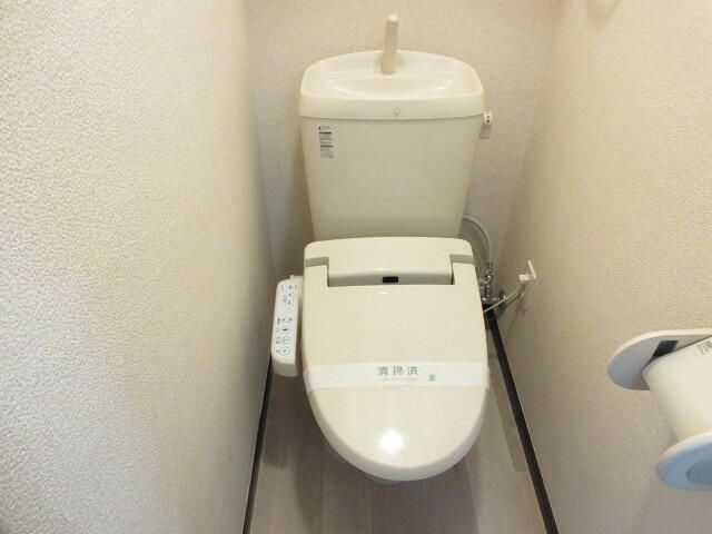 トイレ　※別部屋参考写真