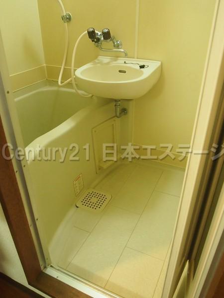 バス・シャワールーム　参考写真（同タイプのお部屋）