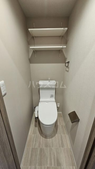 ストリーム鴨居のトイレ写真