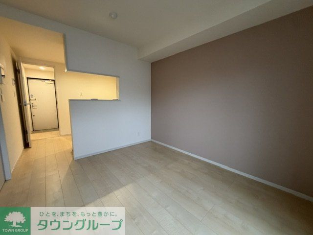 リーブルファイン浦和瀬ケ崎の居間写真