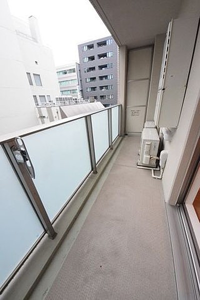 バルコニー　※別室参考写真