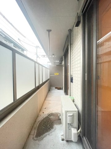 バルコニー　別部屋写真