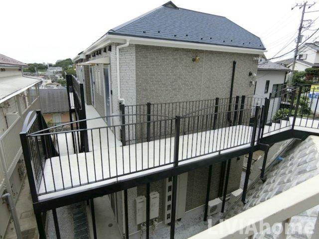 建物外観　同シリーズの参考写真です。実際の設備・内装は現況を優先とさせ