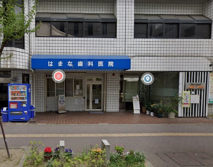 西明石ヤングパレスIIIの周辺写真