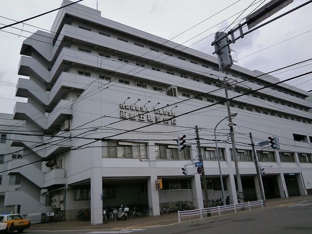 病院　函館五稜郭病院（病院）まで500m