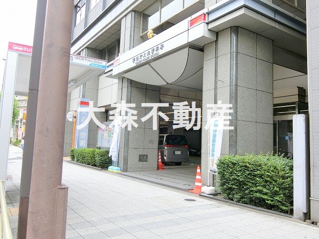 警察署・交番　警視庁大森警察署（警察署・交番）まで767m
