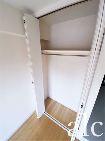 収納　☆写真は別部屋使用
