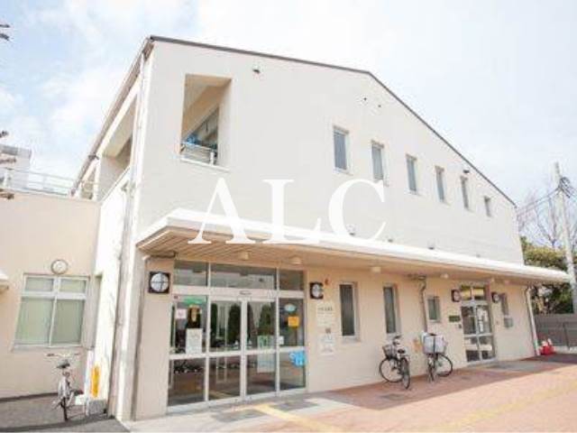 図書館　杉並区立方南図書館（図書館）まで457m