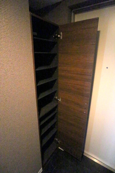 玄関　大型シューズＢＯＸ