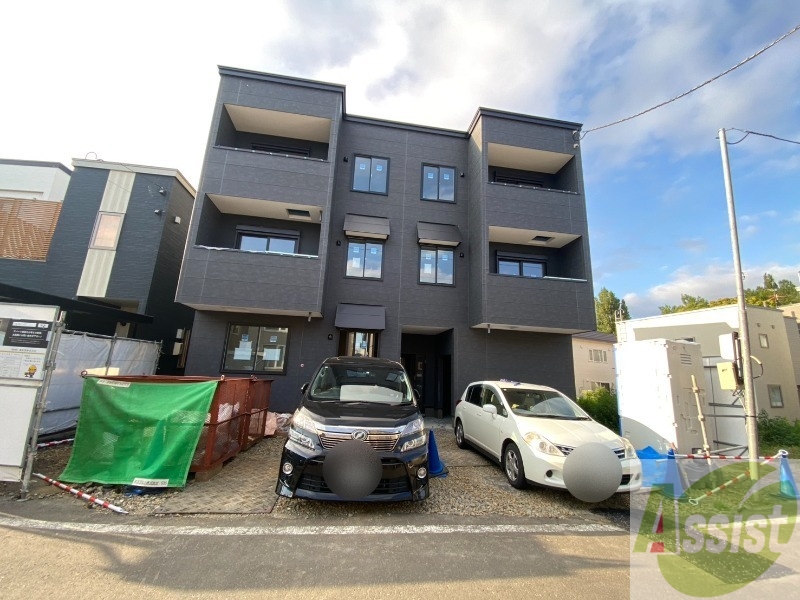 建物外観　外観２
