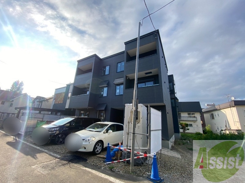 建物外観　外観３