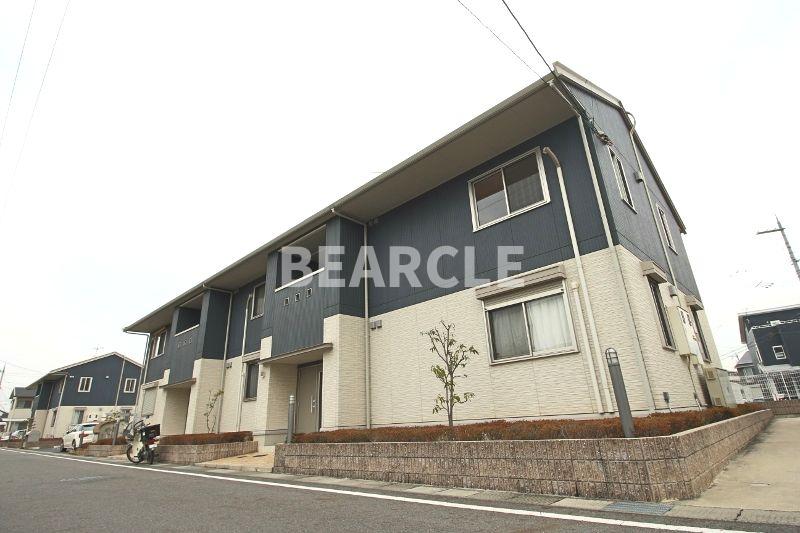 建物外観　外観もきれいです