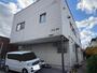 建物外観　弘前市豊原のペット可アパートです！