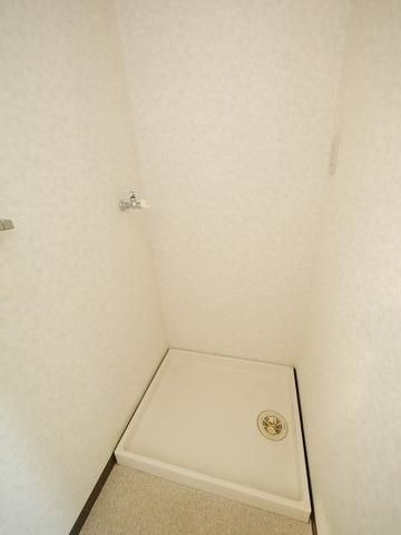 その他　★室内洗濯機置場★