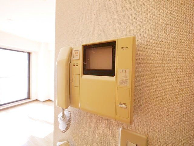 セキュリティ　別部屋参考写真
