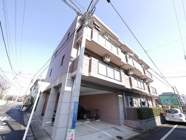 建物外観　★日当たり良好★