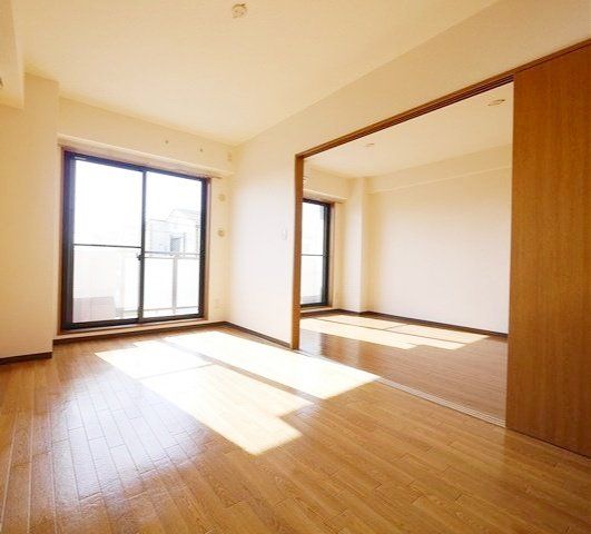 居室・リビング　別部屋参考写真