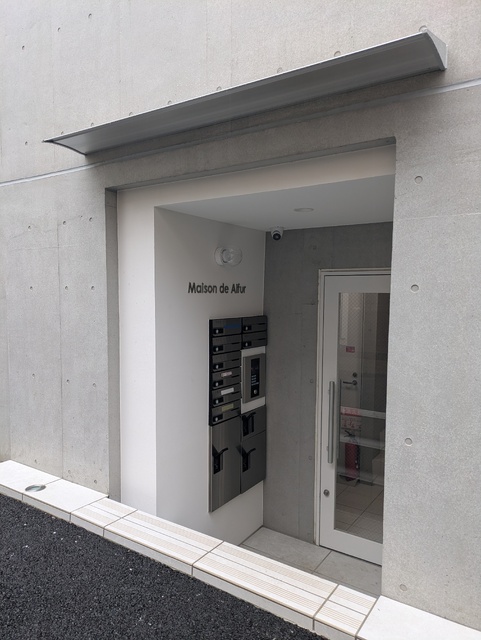 エントランス　◆エントランス◆
