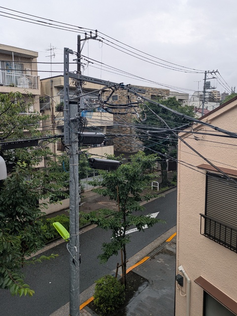 眺望　★お部屋からの景色★