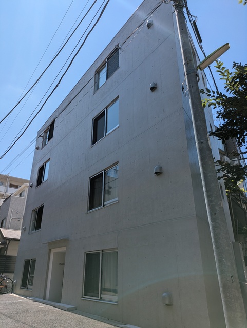 建物外観　◆２０２２年完成のＲＣマンション◆