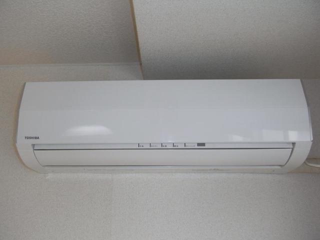 その他設備　エアコン