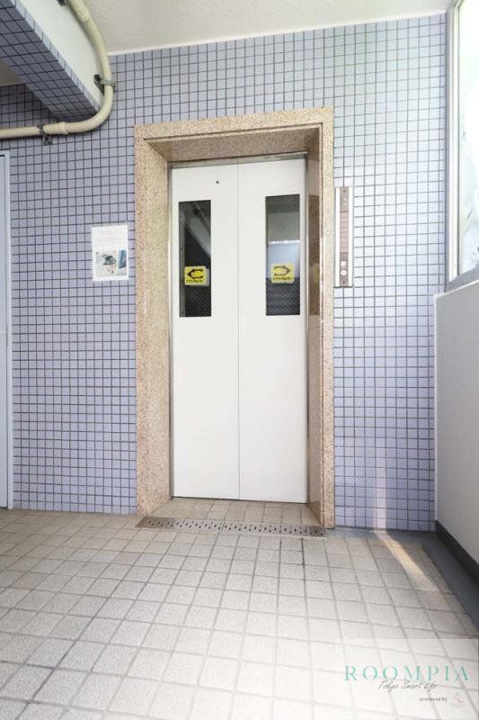 その他共有部分　エントランス