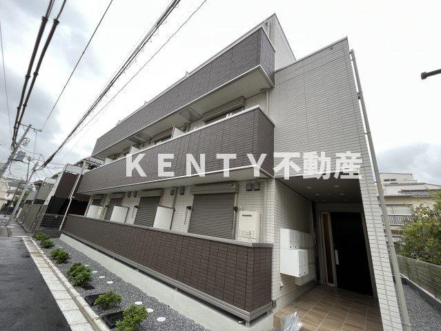 建物外観　外観も気になるポイント