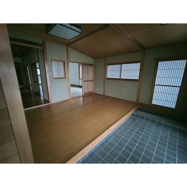 玄関