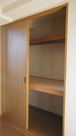 収納　☆たっぷり収納☆