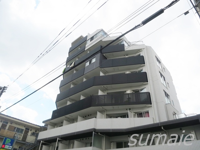 建物外観　外観です